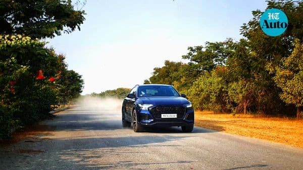 Diwali special first drive review: Audi RS Q8