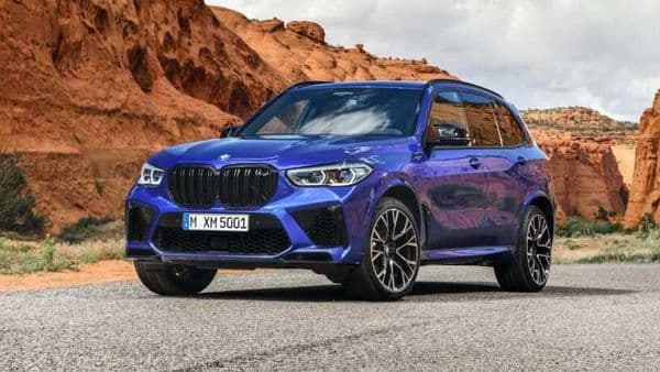 BMW is all set to debut X5M SUV in India soon.