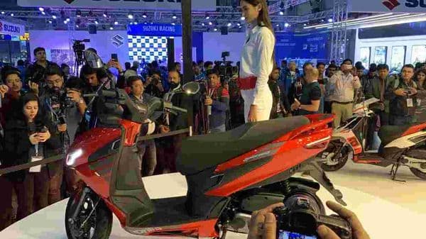 Aprilia SXR 160 will have no direct competition in the Indian market. 