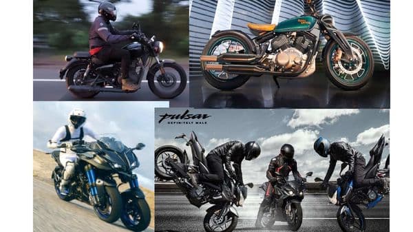 Representational Image: Top upcoming bikes in India this year will come from Royal Enfield, Honda, Triumph and Bajaj Auto. 