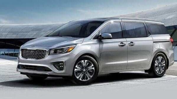 2021 Kia Sedona - called Carnival in India - could be one of the cars driven into the US market this year.