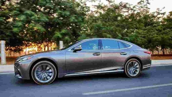 In pics: 2020 Lexus LS 500h is the pinnacle of luxury on four wheels