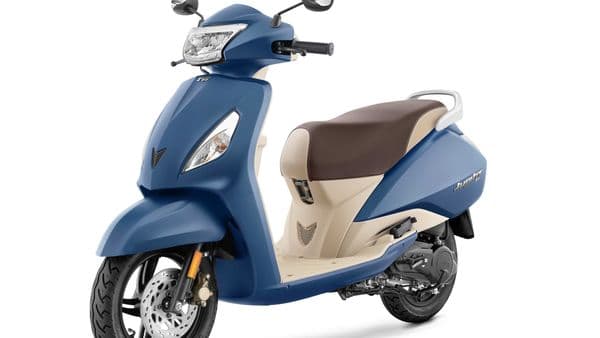 The TVS Jupiter is a direct rival to the likes of Honda Activa 6G and the Hero Maestro Edge 110.