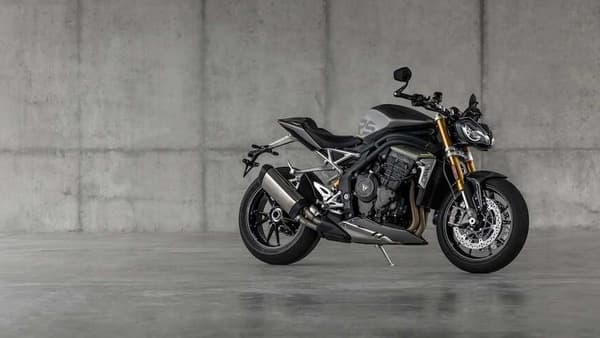 Triumph has launched the 2021 Speed Triple 1200 RS motorcycle in the Indian market. 