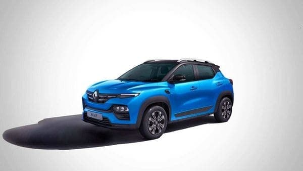 Renault Kiger SUV made its global debut in India on January 28.