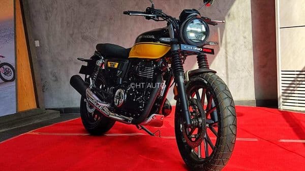 Honda has introduced the sportier version of the H’ness CB350 at a price of  <span class='webrupee'>₹</span>1.96 lakh (ex-showroom).