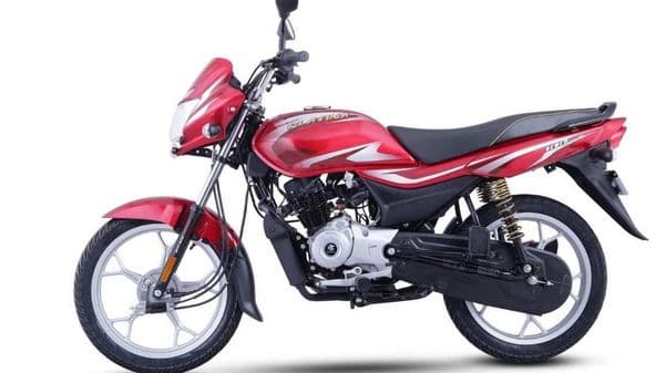 The new Platina 100 ES comes with Bajaj's proven Comfortec technology. 