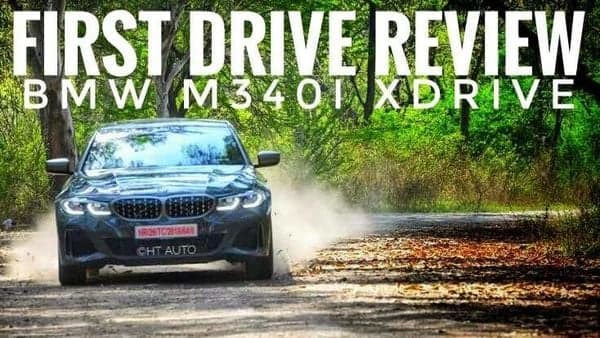 Made in India BMW M340i xDrive: First Drive Review