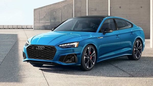 Audi S5 Sportback will be launched as a CBU unit in India.
