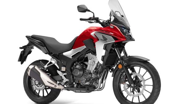 The Honda CB500X has been launched as a CKD (Completely Knocked Down) product in India.
