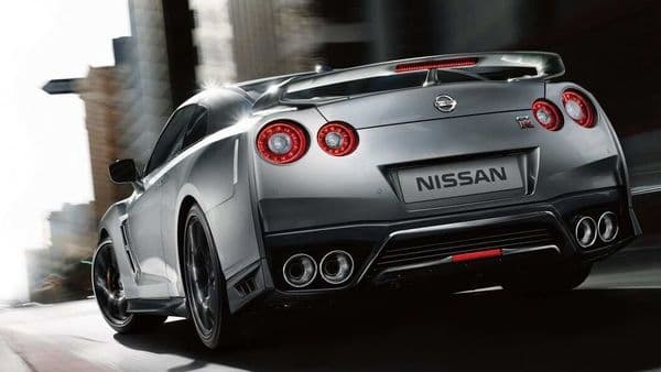 Nissan GT-R performance car