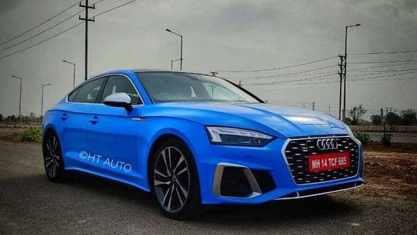 Audi S5 Sportback has been launched as a CBU product in India.