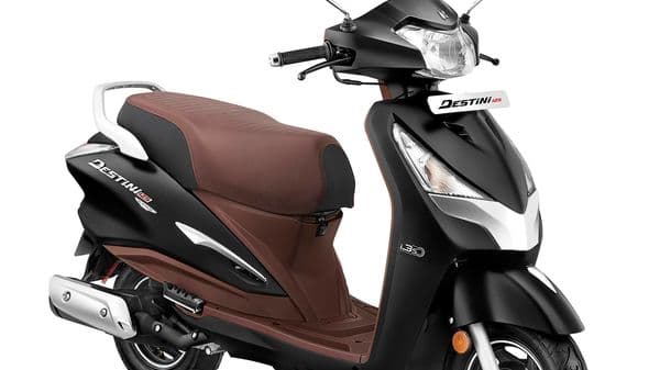 Hero MotoCorp claims that the introduction of this special edition scooter will diversify the range of offerings in the two-wheeler manufacturer’s portfolio.