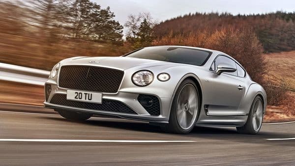 In pics: Bentley Continental GT Speed is tailor-made for speeds and thrills