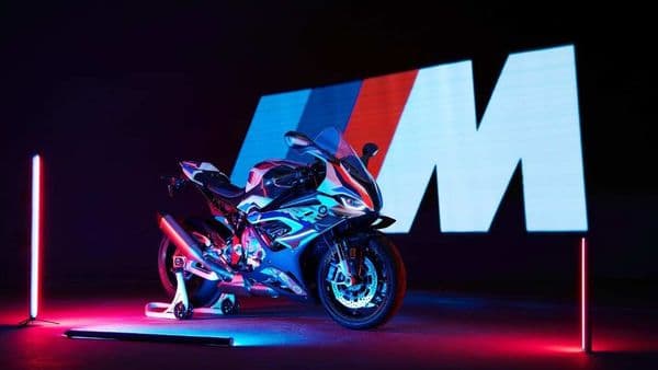 The BMW M 1000 RR has been launched in two trims in India. 