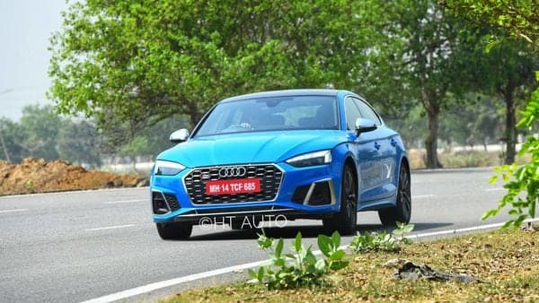 The 2021 Audi S5 Sportback was launched in India at  <span class='webrupee'>₹</span>79.06 lakh.