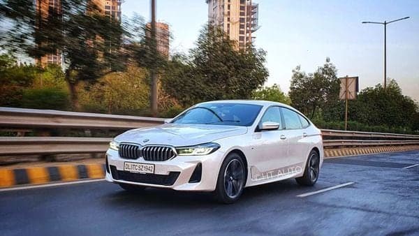 BMW India has launched the 2021 6 Series GT at a starting price of  <span class='webrupee'>₹</span>67.90 lakh.