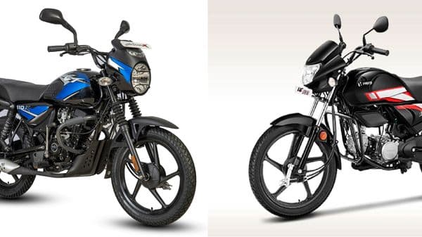 Both the commuter bikes feature similar basic equipment and features. 