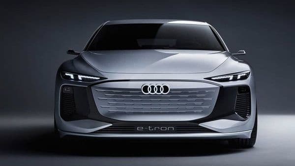 Photo of the upcoming Audi A6 e-tron. (Photo courtesy: Instagram/@wilcoblok)