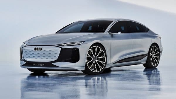 Audi A6 e-tron Concept 