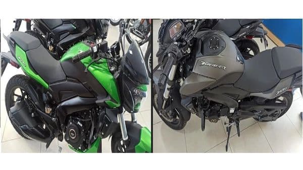 Bajaj Dominar 250 will be launched in two new colours soon. Image Courtesy: Instagram/thenickzeek