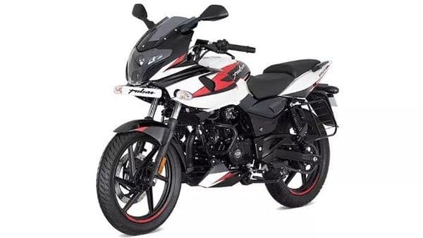 Save for the tweaked exterior styling there is no other change on the Bajaj Pulsar series of bikes. Image: Bajaj Pulsar 220F Dagger Edge edition