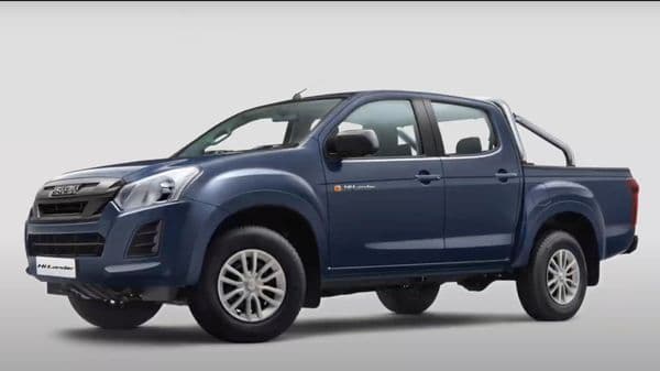 Isuzu has introduced a new model Hi-Lander for the Indian market priced at  <span class='webrupee'>₹</span>17.04 lakh.