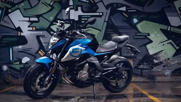CF Moto launched 650NK SP edition in the international market earlier this year. 