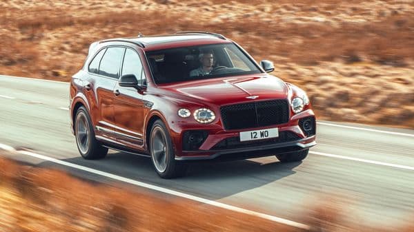 In pics: Latest Bentayga S SUV is sportier than ever before