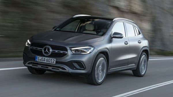 2021 Mercedes GLA hopes to further build on its success in the Indian car market. 