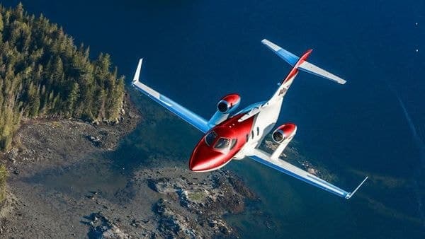 HondaJet Elite S claims to have an enhanced range and exclusive paint schemes.