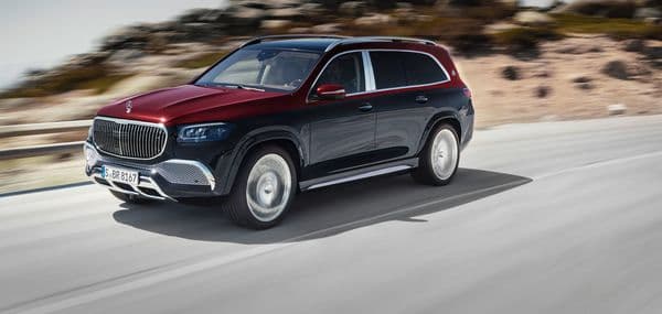 Mercedes-Benz has launched the ultra-luxury Maybach GLS 600 SUV in India at a price of  <span class='webrupee'>₹</span>2.34 crore.