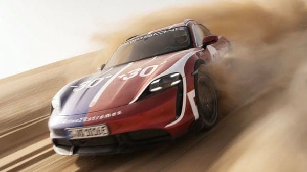 Porsche has released a video showing the all-electric Taycan Cross Turismo being pushed to its limits in extreme climate conditions.