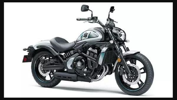 The yearly update has introduced new colour options on the new Vulcan S.