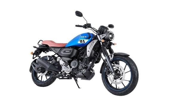 2021 Yamaha FZ-X launched at  <span class='webrupee'>₹</span>1.16 lakh.