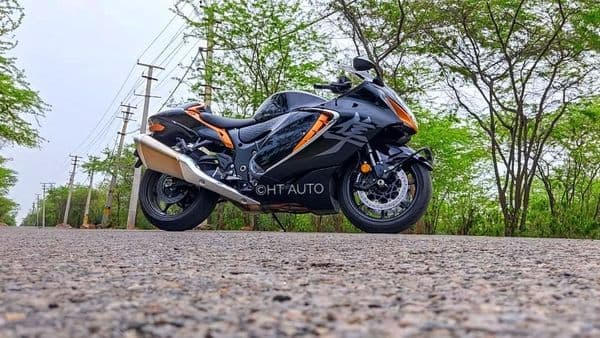For 2021, the Hayabusa has entered the third generation after a wait of good 13 years.