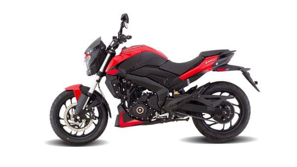 Bajaj Dominar 250 gets a 249cc, single-cylinder, liquid-cooled engine which is teamed up with a 6-speed transmission.