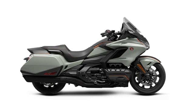 The new Gold Wing is the flagship model of the Japanese brand in Indian market.