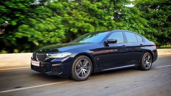 BMW 5 Series: First Drive Review