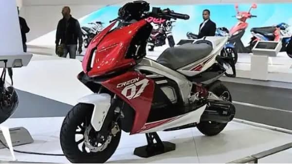 TVS Creon electric scooter, which was first showcased at the Auto Expo in 2018, is likely to get launched soon in India.