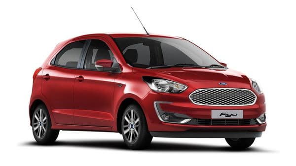 Ford Figo Automatic hatchback launched in India at a starting price of  <span class='webrupee'>₹</span>7.75 lakh.