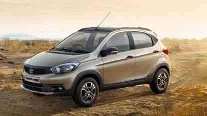 The facelift model of Tata Tiago NRG hatchback will be launched on August 4, after it was discontinued in 2020.