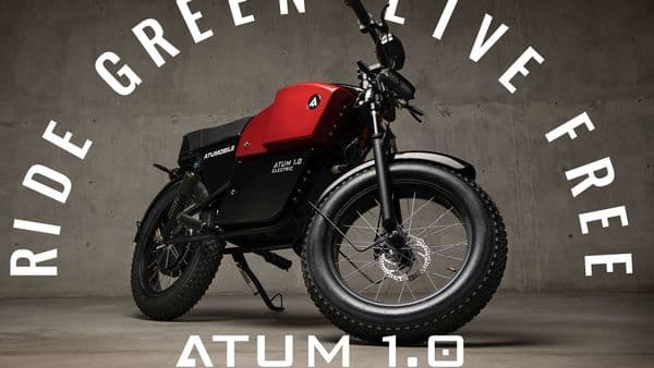 Atum1.0 electric bike has been priced from  <span class='webrupee'>₹</span>55,000.
