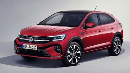 The 2022 Volkswagen Taigo will be produced in Spain and will be offered in Europe with an R-Line package option and engines between 95 and 150 hp.