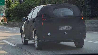 The new Hyundai MPV was recently spotted getting tested in the South Korean market.