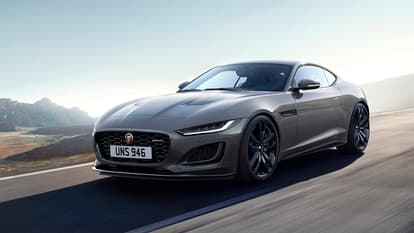 Jaguar opens booking for F-Type R-Dynamic Black model in India