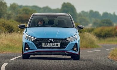 Hyundai is likely to debut the i20 N Line in India as its first performance model later this year.