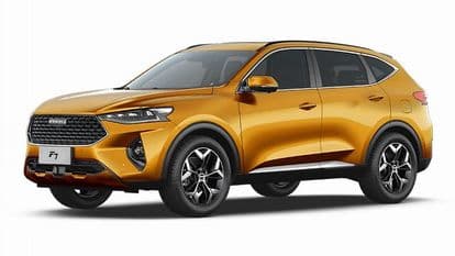 Great Wall Motors could make India debut with its Haval F7 SUV.