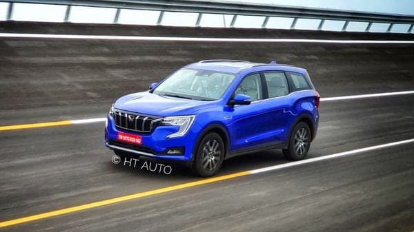 2021 Mahindra XUV700: First drive review