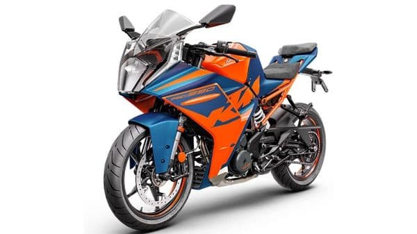 The new-gen KTM RC range is likely to launch in India later in 2021.